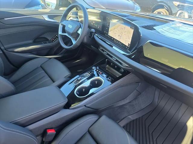 2026 Audi A6 Premium Plus quattro S tronic