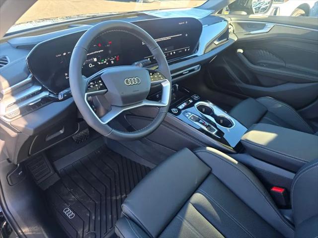 2026 Audi A6 Premium Plus quattro S tronic