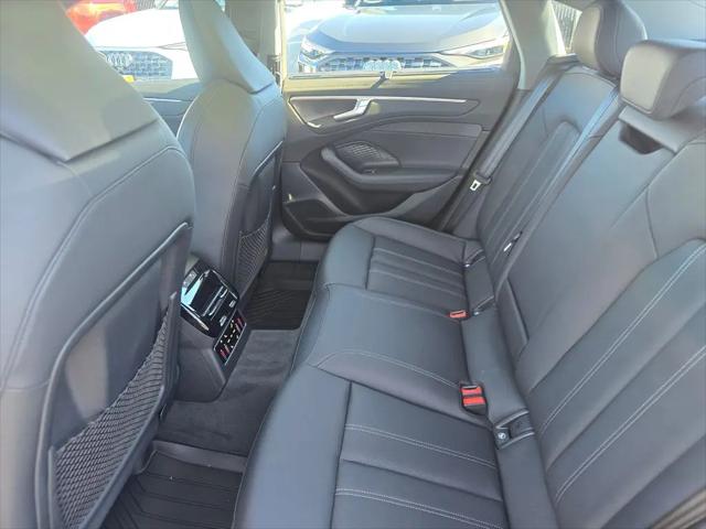 2026 Audi A6 Premium Plus quattro S tronic