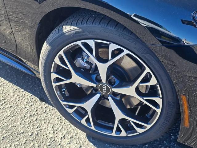 2026 Audi A6 Premium Plus quattro S tronic