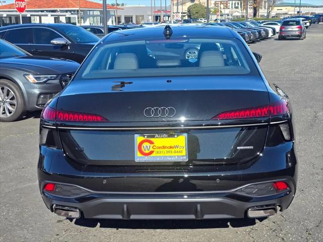 2026 Audi A6 Premium Plus quattro S tronic