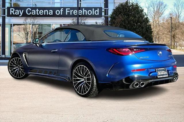 2026 Mercedes-Benz CL AMG CLE 53