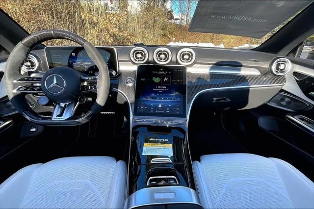 2026 Mercedes-Benz CL AMG CLE 53