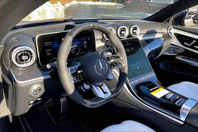 2026 Mercedes-Benz CL AMG CLE 53