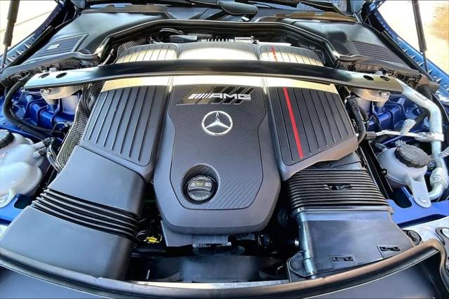 2026 Mercedes-Benz CL AMG CLE 53