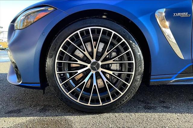 2026 Mercedes-Benz CL AMG CLE 53