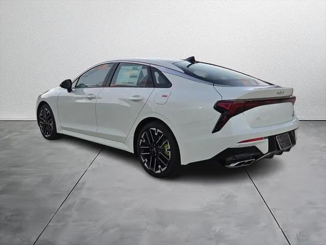 2026 Kia K5 GT