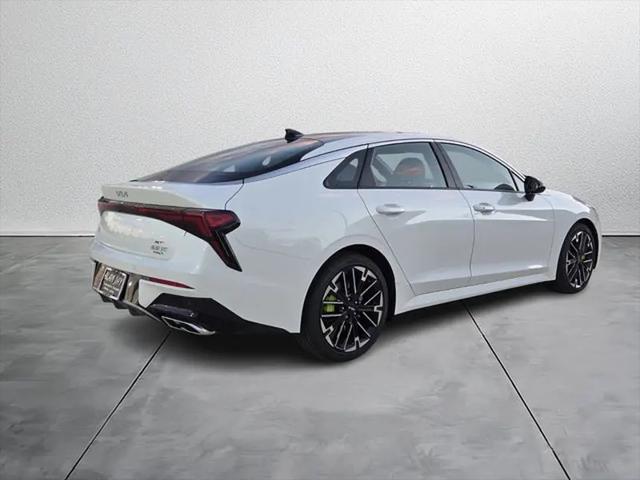 2026 Kia K5 GT