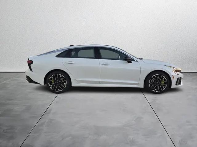 2026 Kia K5 GT