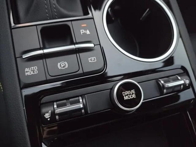 2026 Kia K5 GT