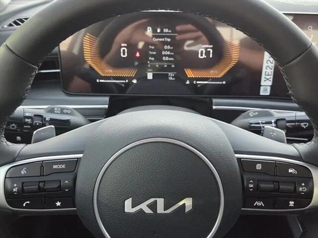 2026 Kia K5 GT