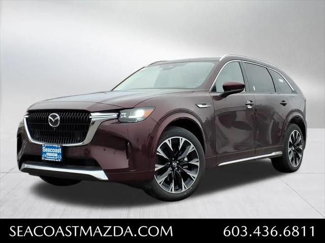 2026 Mazda X-90 3.3 Turbo S Premium Plus for sale in Portsmouth, NH