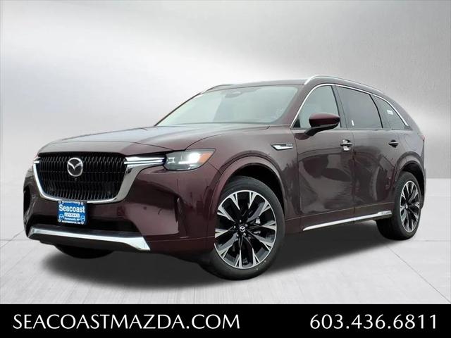 2026 Mazda X-90 3.3 Turbo S Premium Plus for sale in Portsmouth, NH
