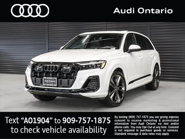 2026 Audi Q7 Premium Plus TFSI quattro tiptronic for sale in Ontario, CA
