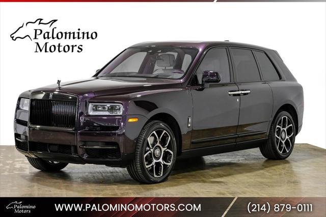 2023 Rolls-Royce Cullinan Black Badge for sale in Dallas, TX