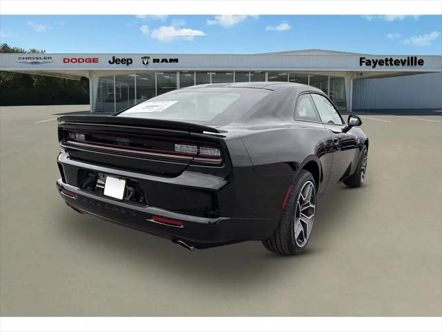 2026 Dodge Charger Scat Pack 2-Door AWD