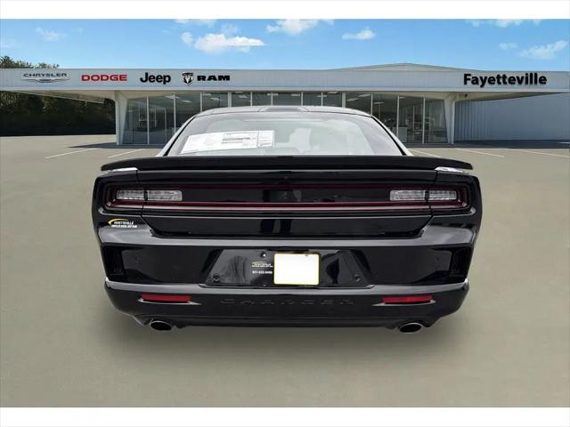 2026 Dodge Charger Scat Pack 2-Door AWD