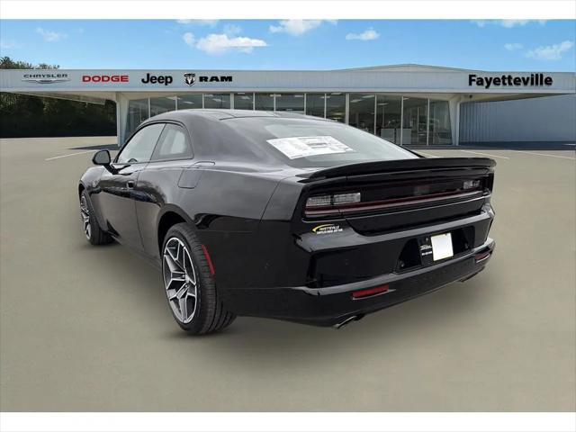 2026 Dodge Charger Scat Pack 2-Door AWD