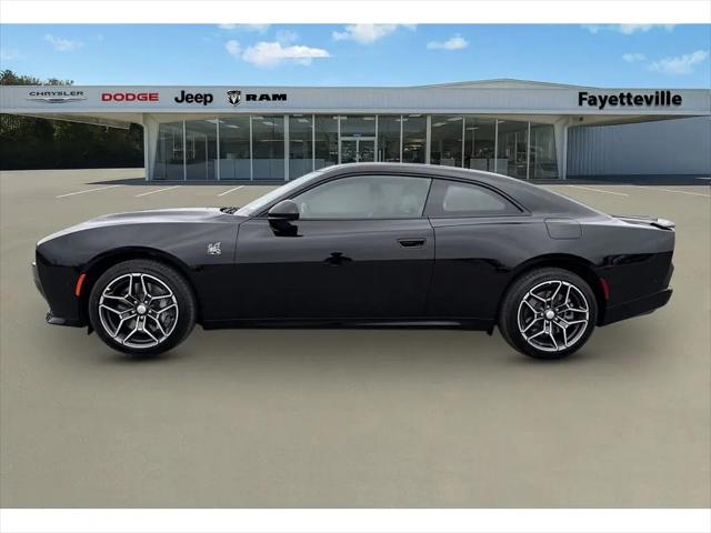 2026 Dodge Charger Scat Pack 2-Door AWD