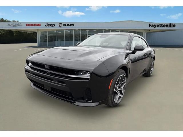 2026 Dodge Charger Scat Pack 2-Door AWD