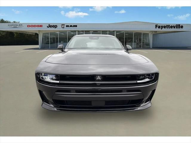 2026 Dodge Charger Scat Pack 2-Door AWD