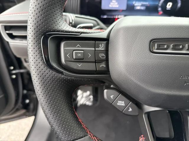 2026 Dodge Charger Scat Pack 2-Door AWD