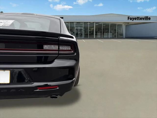 2026 Dodge Charger Scat Pack 2-Door AWD