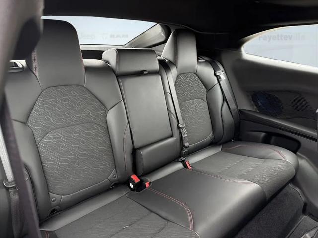 2026 Dodge Charger Scat Pack 2-Door AWD