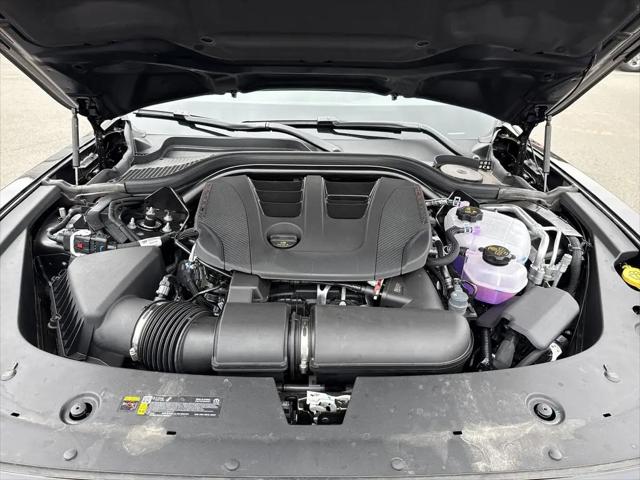 2026 Dodge Charger Scat Pack 2-Door AWD
