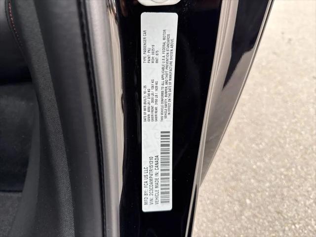 2026 Dodge Charger Scat Pack 2-Door AWD