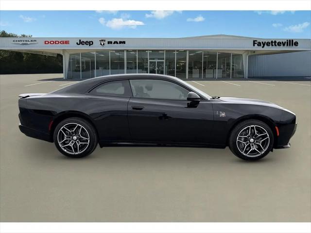 2026 Dodge Charger Scat Pack 2-Door AWD