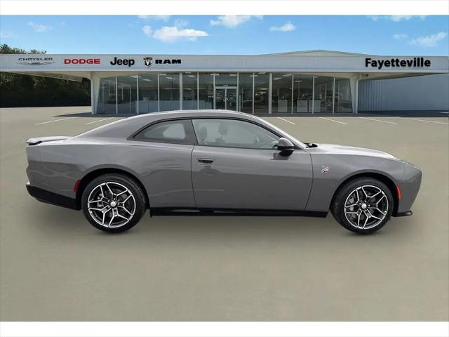 2026 Dodge Charger Scat Pack 2-Door AWD