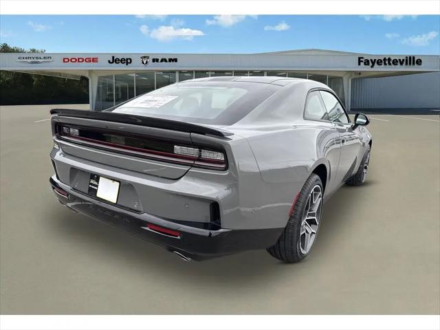 2026 Dodge Charger Scat Pack 2-Door AWD