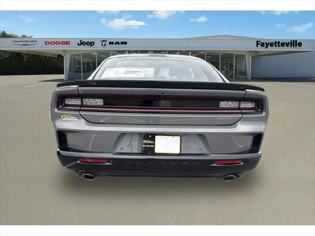 2026 Dodge Charger Scat Pack 2-Door AWD