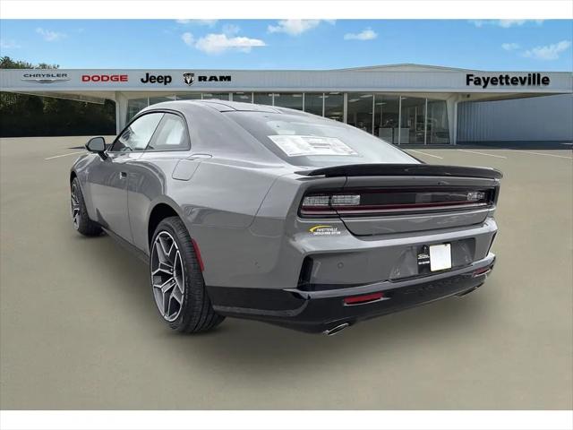 2026 Dodge Charger Scat Pack 2-Door AWD