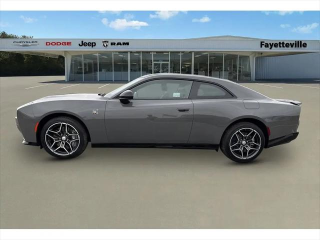 2026 Dodge Charger Scat Pack 2-Door AWD