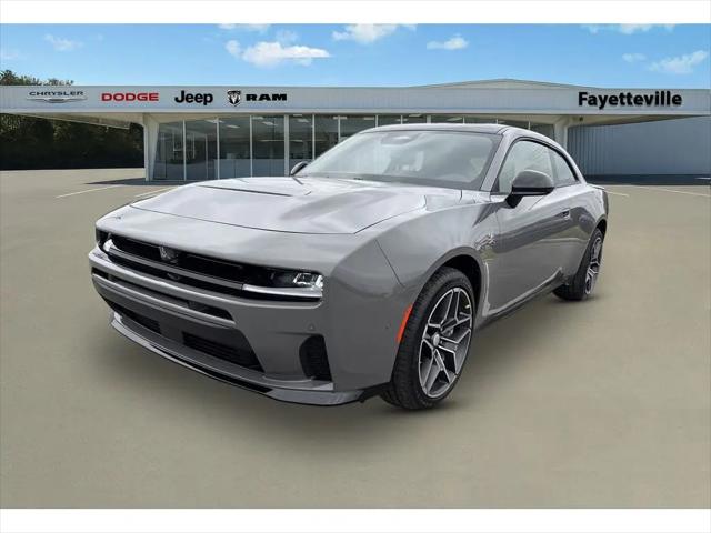 2026 Dodge Charger Scat Pack 2-Door AWD