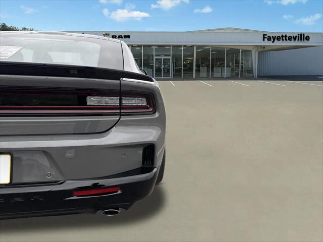 2026 Dodge Charger Scat Pack 2-Door AWD