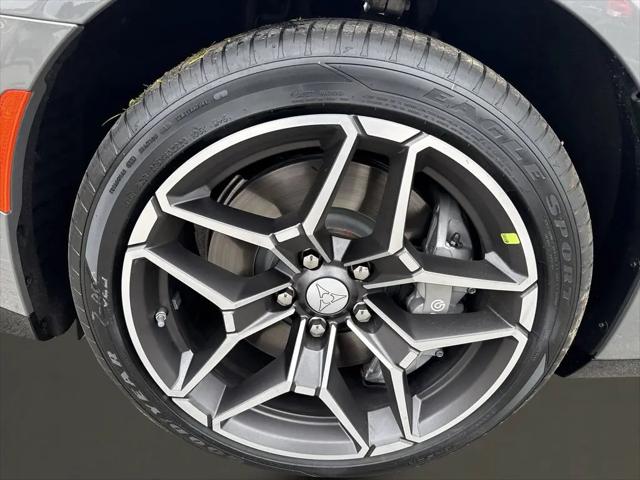 2026 Dodge Charger Scat Pack 2-Door AWD