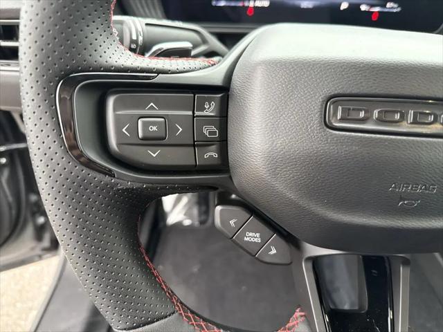 2026 Dodge Charger Scat Pack 2-Door AWD