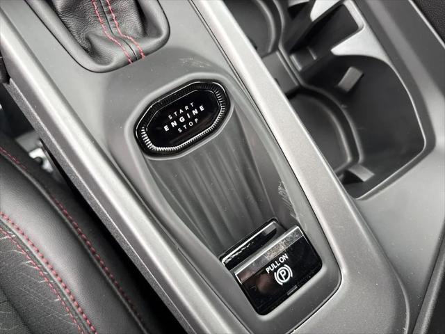 2026 Dodge Charger Scat Pack 2-Door AWD