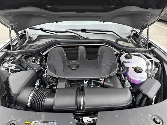 2026 Dodge Charger Scat Pack 2-Door AWD