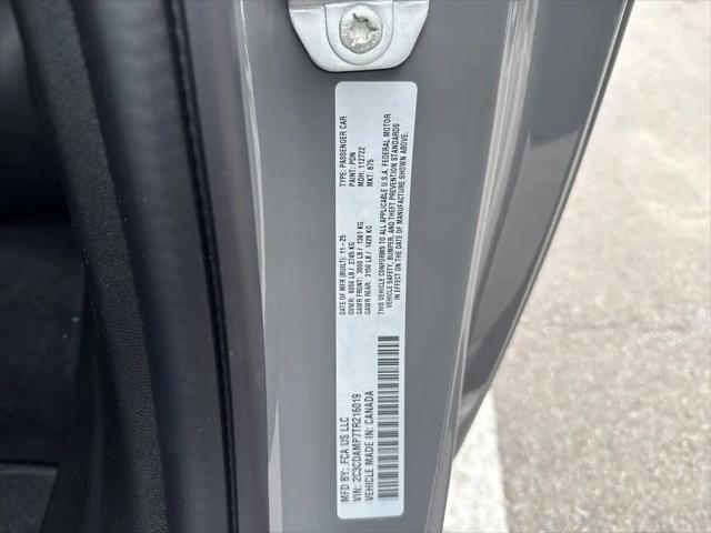 2026 Dodge Charger Scat Pack 2-Door AWD