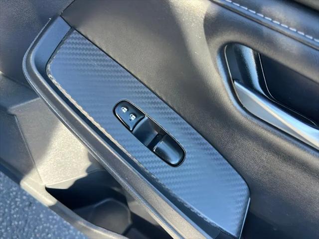 2022 Nissan Sentra SV Xtronic CVT