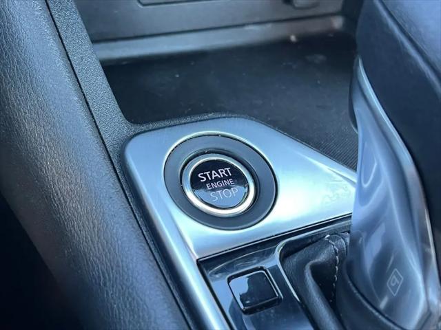 2022 Nissan Sentra SV Xtronic CVT