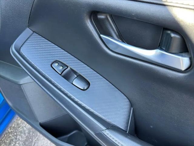 2022 Nissan Sentra SV Xtronic CVT