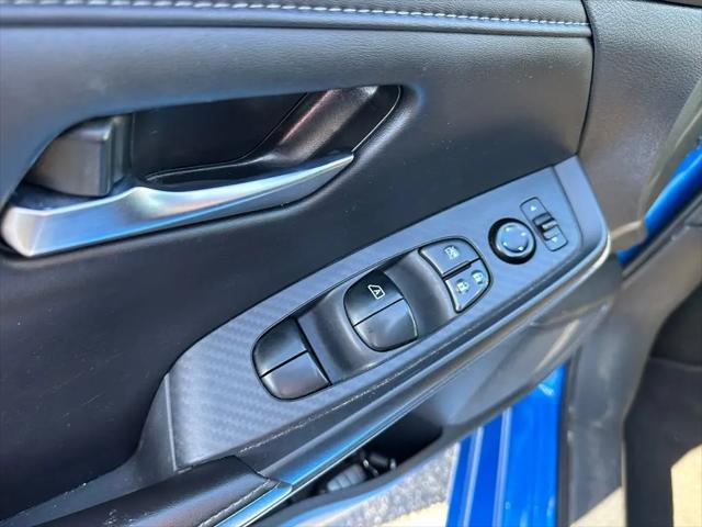 2022 Nissan Sentra SV Xtronic CVT