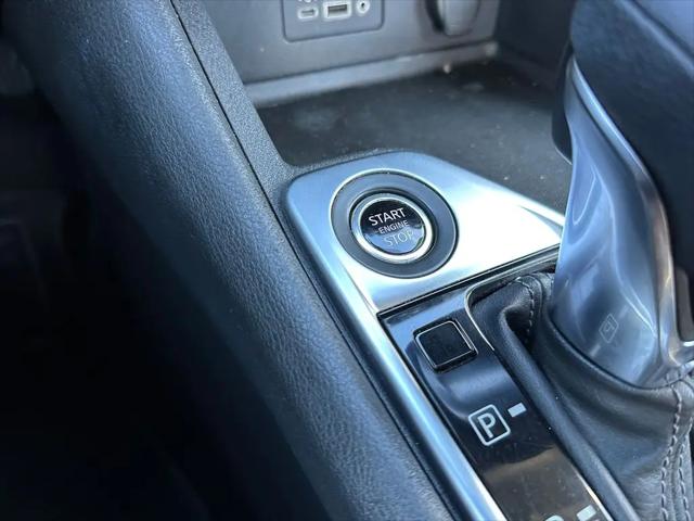 2022 Nissan Sentra SV Xtronic CVT