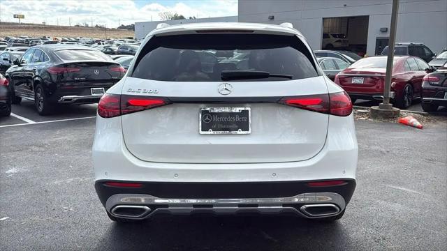 2025 Mercedes-Benz GLC SUV