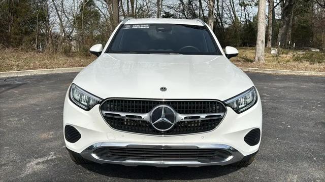 2025 Mercedes-Benz GLC SUV